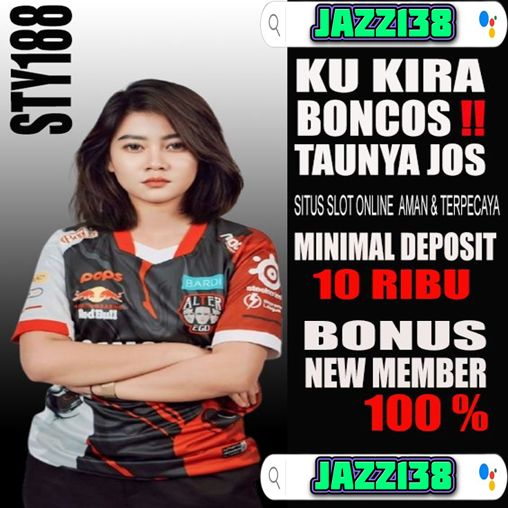 Jazz138 - Ku Kira Boncos Taunya Jos Hanya Disitus Ini image 1